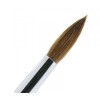 Pincel para Uñas Acrílicas Molly Lac Kolinsky Nº8 Plus en Negro Pincel para Uñas Acrílicas Molly Lac Kolinsky Nº8 Plus en Negro