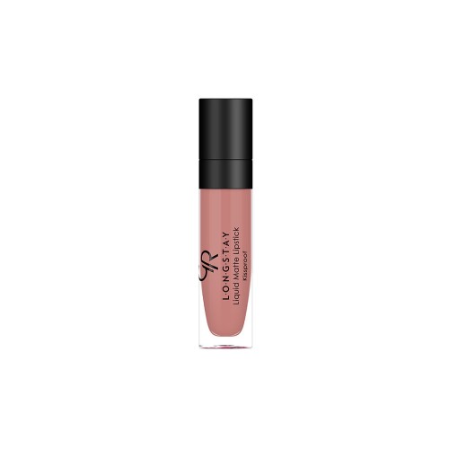 Barra de Labios Líquida Longstay nº 33 Liquid Lipstick Golden Rose Barra de Labios Líquida Longstay nº 33 Liquid Lipstick Golden Rose