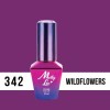 Esmalte semipermanente Wildflowers nº 342 10ml Molly Lac Esmalte semipermanente Wildflowers nº 342 10ml Molly Lac