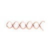 Pasador en Espiral 6cm 2ud Coiled Pin Bronce Bifull Pasador en Espiral 6cm 2ud Coiled Pin Bronce Bifull