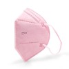 Mascarilla FFP2 NR 20uds Rosa Chicle Mascarilla FFP2 NR 20uds Rosa Chicle