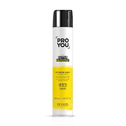Laca The Setter Extreme ProYou 500ml Revlon Laca The Setter Extreme ProYou 500ml Revlon