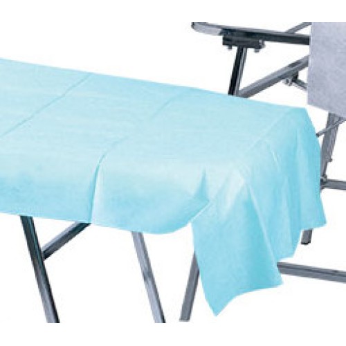 Cubre Camilla Azul 30gr 80x210cm 5ud LadyCel