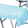 Cubre Camilla Azul 30gr 80x210cm 5ud LadyCel