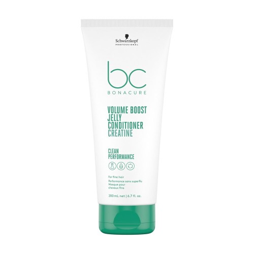 Gel Acondicionador Volume Boost 200ml Bonacure