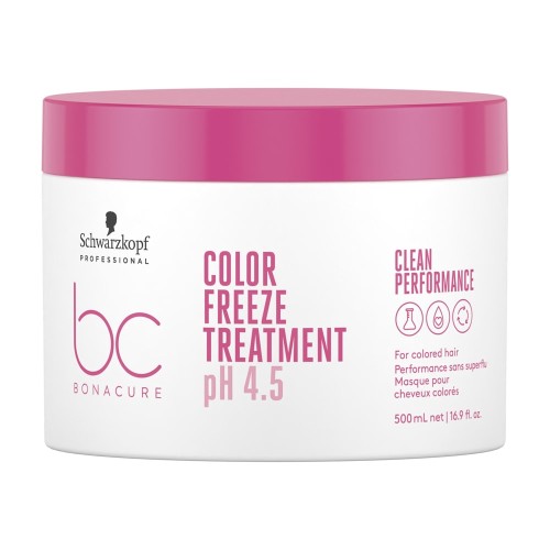 Mascarilla Color Freeze Mask 500ml. Bonacure