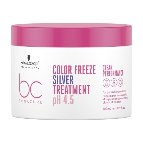 Mascarilla Color Silver Mask 500ml. Bonacure