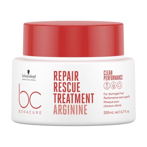 Mascarilla Repair Rescue Treatment 200ml Bonacure