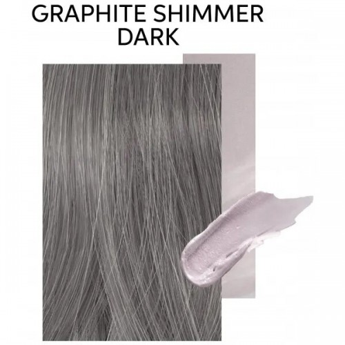 Tinte true grey Graphite Shimmer Dark 60ml