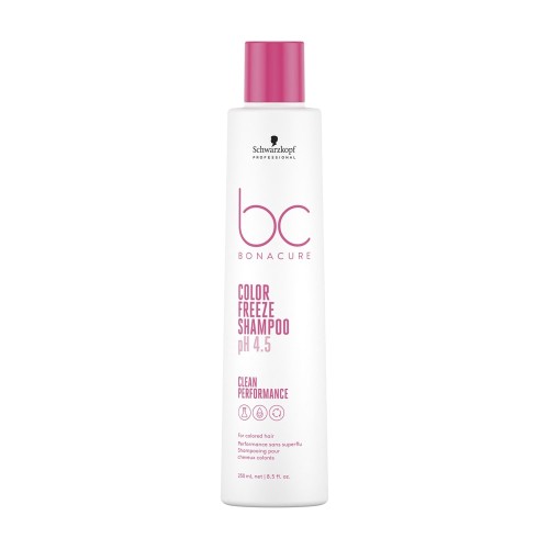 Champú Color Freeze Champú 250ml. Bonacure