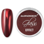 Efecto Espejo Rojo Molly Lac