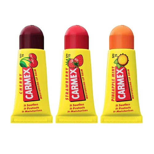 Protector Labial Tubo Triplo 3x5g Carmex Protector Labial Tubo Triplo 3x5g Carmex
