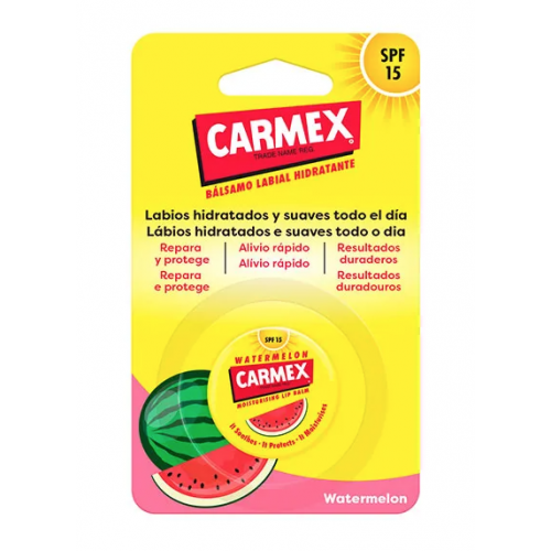 Bálsamo Labial Hidratante Watermelon Carmex