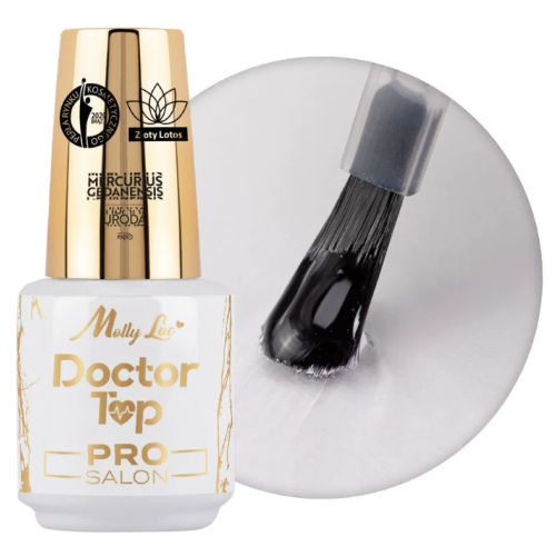 Top Doctor Pro Salón 15gr Molly Lac