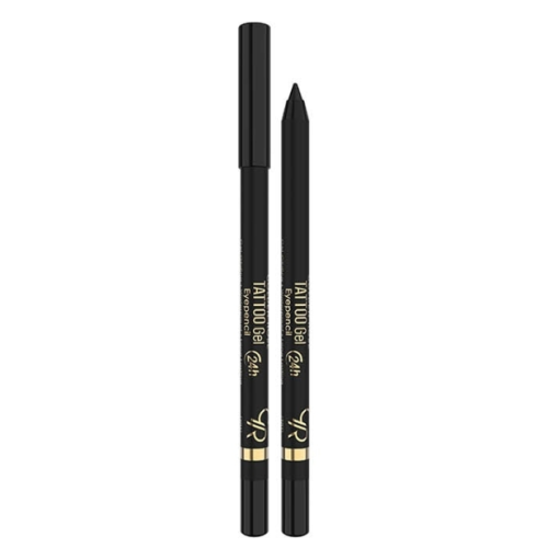 Tatoo 101 Gel Eyepencil 24h Golden Rose Tatoo 101 Gel Eyepencil 24h Golden Rose
