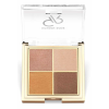 Eyeshadow 07 Quattro Golden Rose Eyeshadow 07 Quattro Golden Rose