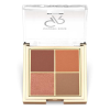 Eyeshadow 05 Quattro Golden Rose