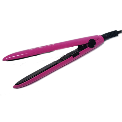 Mini Plancha Fucsia Metálica Giubra Mini Plancha Fucsia Metálica Giubra