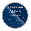 Aquacolor Metallic Silver 8ml Kryolan Aquacolor Metallic Silver 8ml Kryolan