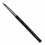 Pincel para Uñas Acrílicas Molly Lac Nº 10 Plus en Negro