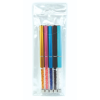 Kit 5 Pinceles Nail Art Molly Lac Kit 5 Pinceles Nail Art Molly Lac