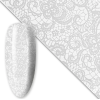 Foil Encaje Blanco Nº8 Molly Lac Foil Encaje Blanco Nº8 Molly Lac