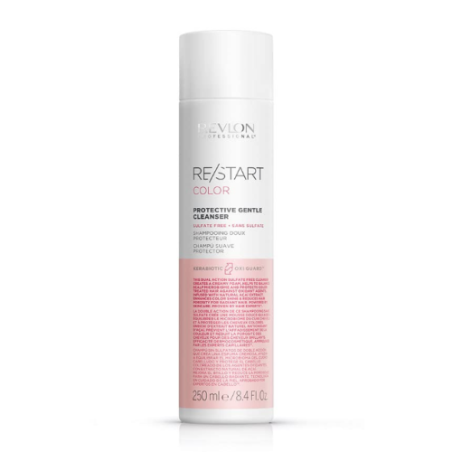 Champú Suave Protector Re/Start Color 250ml Revlon Champú Suave Protector Re/Start Color 250ml Revlon