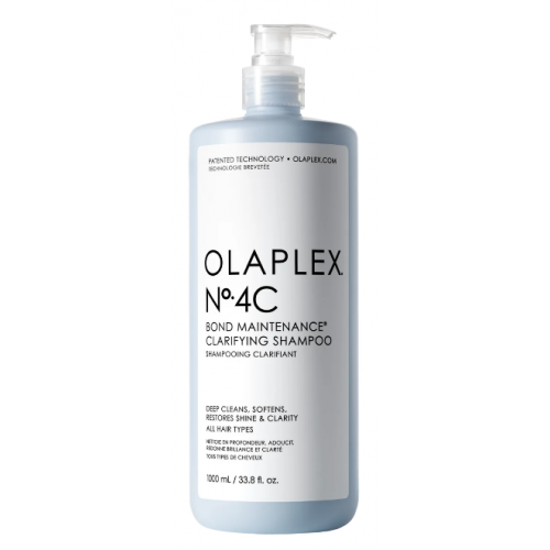 Champú Nº4C Bond Maintenance Clarifying Shampoo 1000ml Olaplex 