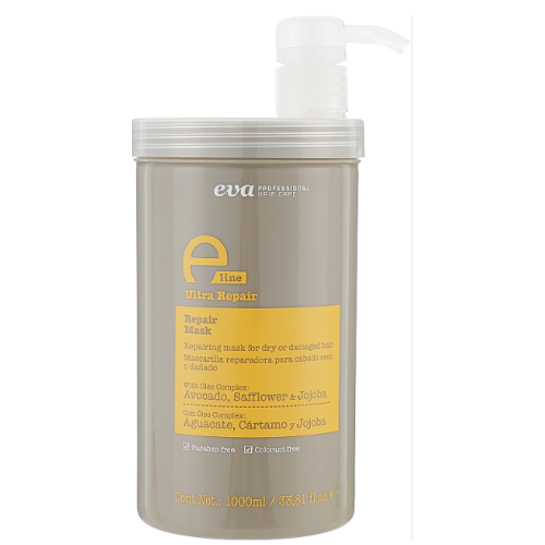 Mascarilla Reparadora E-Line Repair Mask 1000ml Eva