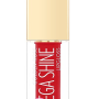 113-3d Mega Shine Lipgloss Golden Rose