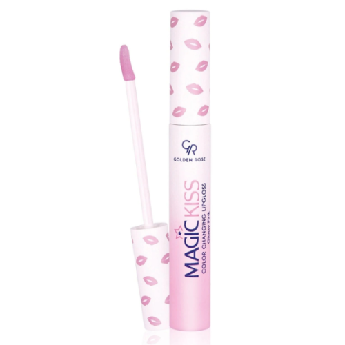 Magic Kiss Lipgloss Golden Rose Magic Kiss Lipgloss Golden Rose