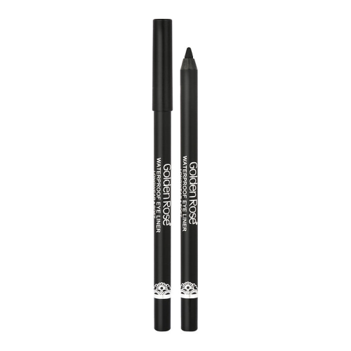 Eyeliner Soft Ultra Black Waterproof Golden Rose Eyeliner Soft Ultra Black Waterproof Golden Rose