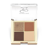 Quattro Eyeshadow Paleta 04 Golden Rose Quattro Eyeshadow Paleta 04 Golden Rose