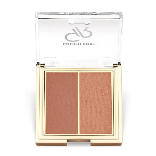 Iconic Blush Duo Nº05 Golden Rose Iconic Blush Duo Nº05 Golden Rose
