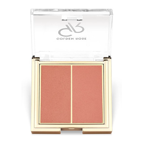 Iconic Blush Duo Nº04 Golden Rose