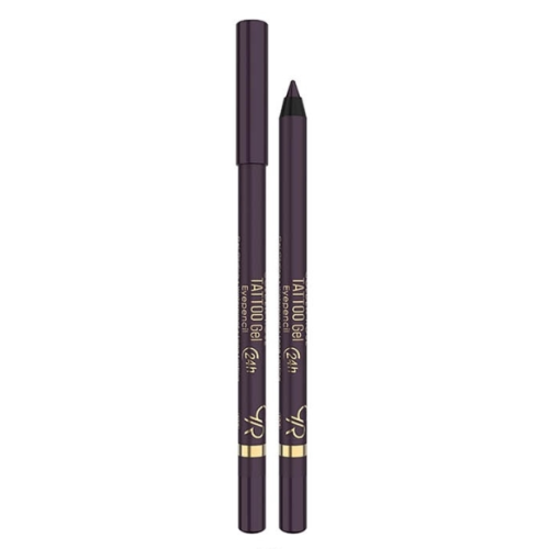 Tatoo 108 Gel Eyepencil 24h Golden Rose Tatoo 108 Gel Eyepencil 24h Golden Rose