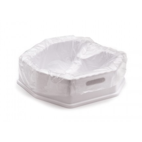 Cubre Cubeta LaborPro para Pedicura de 50x45cm 100ud Cubre Cubeta LaborPro para Pedicura de 50x45cm 100ud