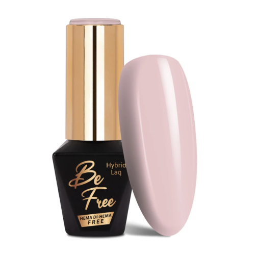 Esmalte Semipermanente Be Free 3 Classic Nude 10g MollyLac Esmalte Semipermanente Be Free 3 Classic Nude 10g MollyLac