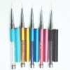 Kit 5 Pinceles Nail Art Molly Lac Kit 5 Pinceles Nail Art Molly Lac