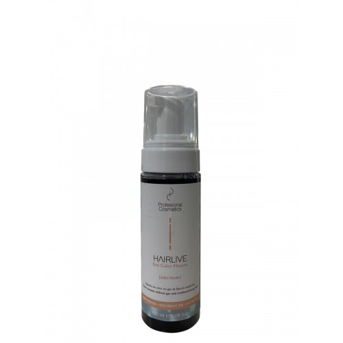 Eco Color Mousse Grey Pearl 180ml ProfesionalCosmetics 