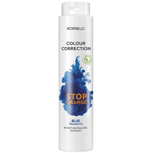 Champú Colour Correction Stop Orange 300ml Montibello