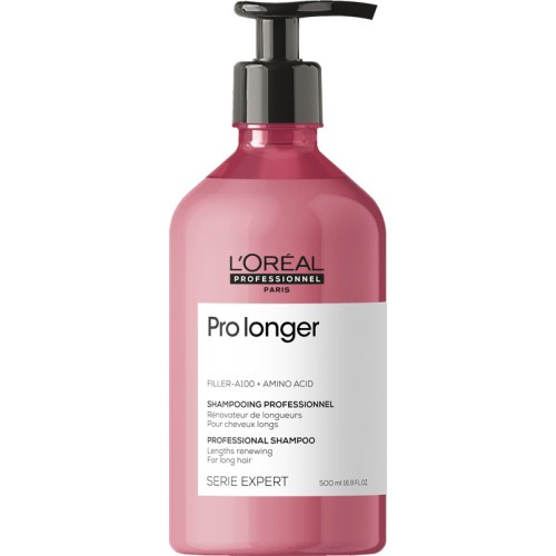 Champú Pro Longer 500ml L'Oréal Champú Pro Longer 500ml L'Oréal