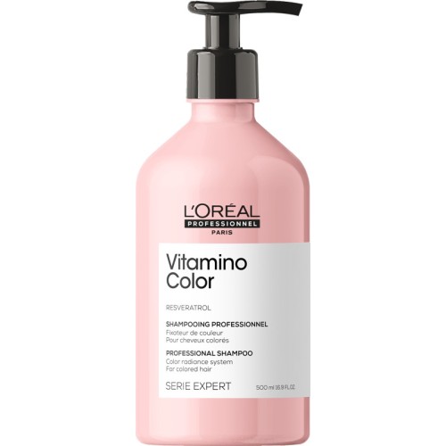 Champú Vitamino Color 500ml L'Oréal Champú Vitamino Color 500ml L'Oréal