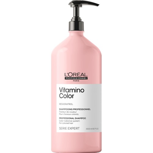 Champú Vitamino Color 1500ml L'Oréal Champú Vitamino Color 1500ml L'Oréal