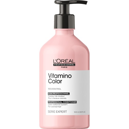Acondicionador Vitamino Color 500ml L'Oréal Acondicionador Vitamino Color 500ml L'Oréal
