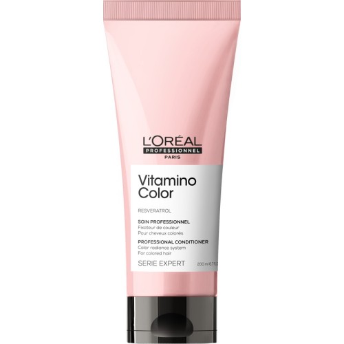 Acondicionador Vitamino Color 200ml L'Oréal Acondicionador Vitamino Color 200ml L'Oréal