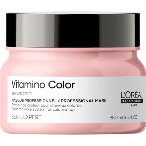 Mascarilla Vitamino Color 250ml L'Oréal Mascarilla Vitamino Color 250ml L'Oréal