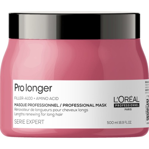 Mascarilla Pro Longer 500ml L'Oréal Mascarilla Pro Longer 500ml L'Oréal