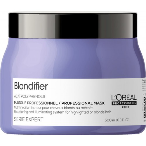 Mascarilla Blondifier 500ml L'Oréal