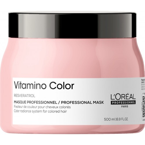 Mascarilla Vitamino Color 500ml L'Oréal